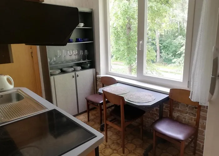 Apartman Salia Birutes Parko 2 Palanga