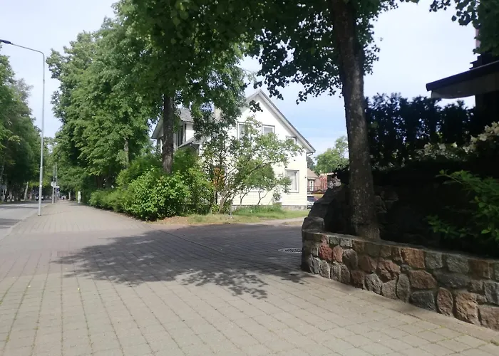 Salia Birutes Parko 2 * Palanga