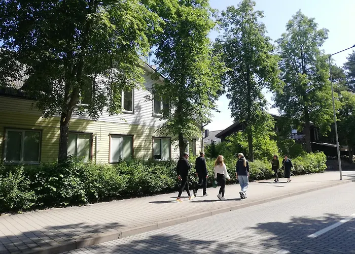 Salia Birutes Parko 2 * Palanga